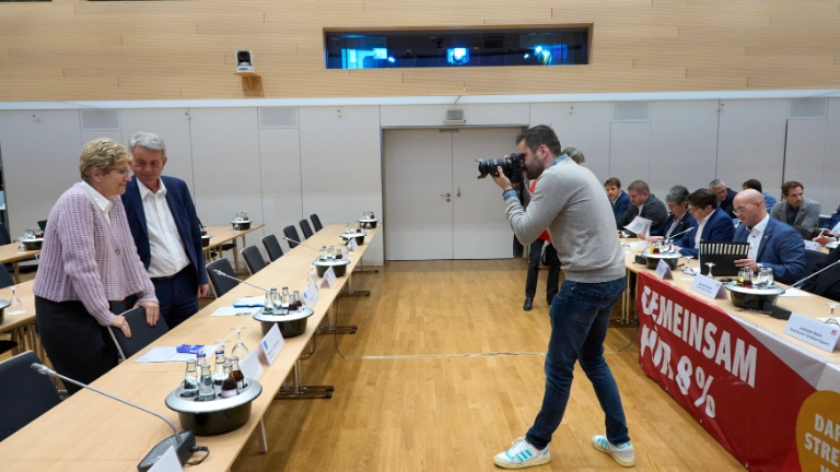 4. Tarifverhandlung in München