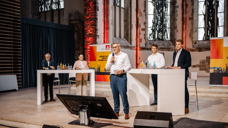 VW Vertrauensleutekonferenz