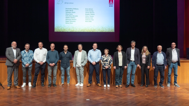 2025_Jubilarinnen und Jubilare_25 Jahre