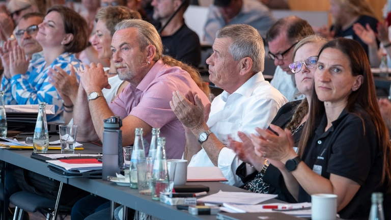 Bezirkskonferenz der IG Metall Bayern 2025