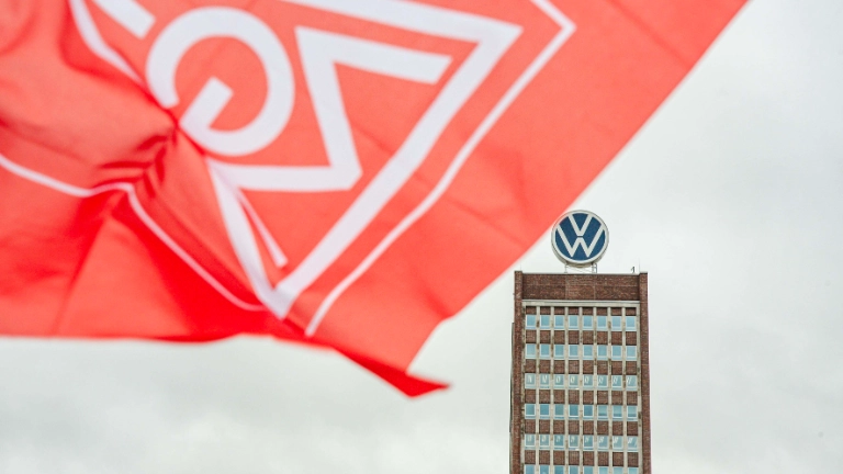 2024-12-09 Warnstreik VW