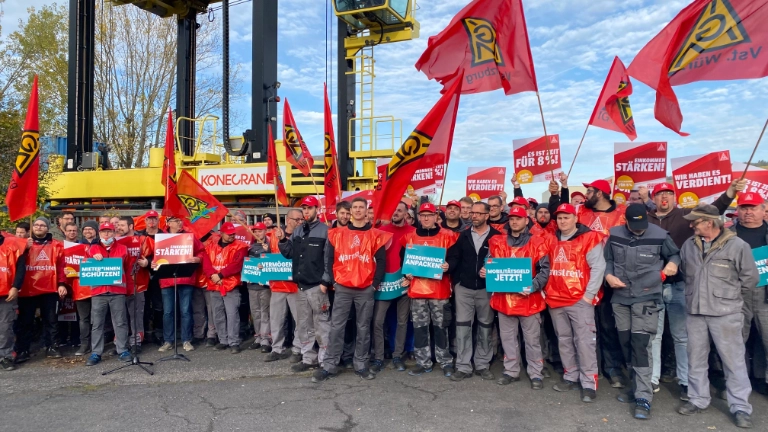 Konecranes Noell, Würzburg