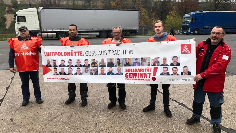 Luitpoldhütte, Amberg