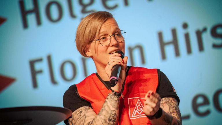 VW Vertrauensleutekonferenz