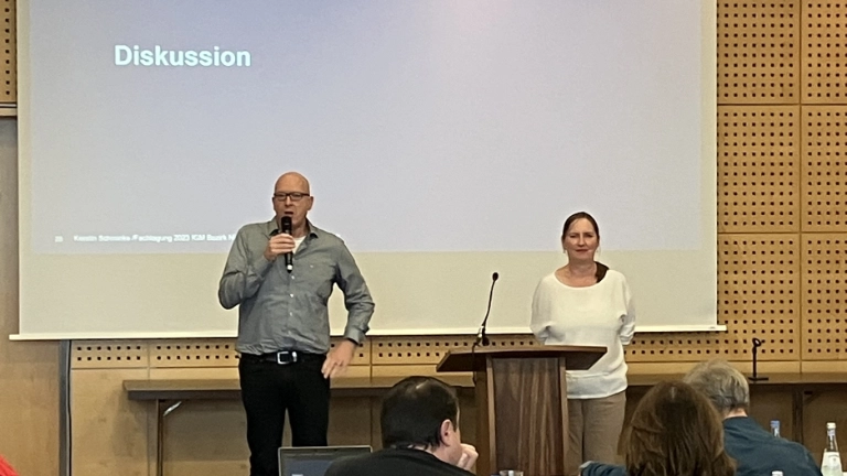 Fachtagung Arbeitszeit