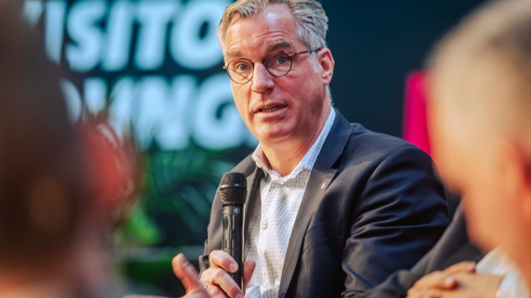 Hannover Messe 2025 - Diskussionsveranstaltung der IG Metall