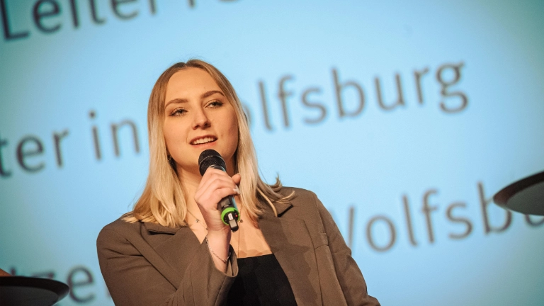 VW Vertrauensleutekonferenz