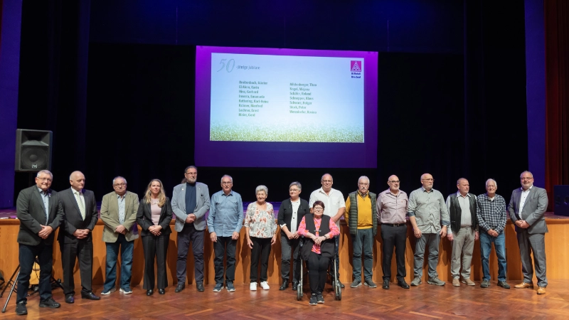 2025_Jubilarinnen und Jubilare_50 Jahre