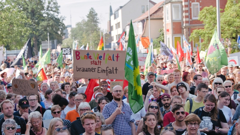 2023-08-19 AFD-Parteitag Celle