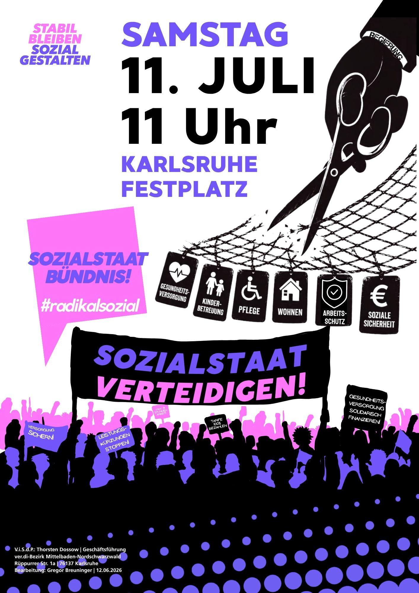 2026-07-11_Demo-gegen-Sozialabbau_Karlsruhe