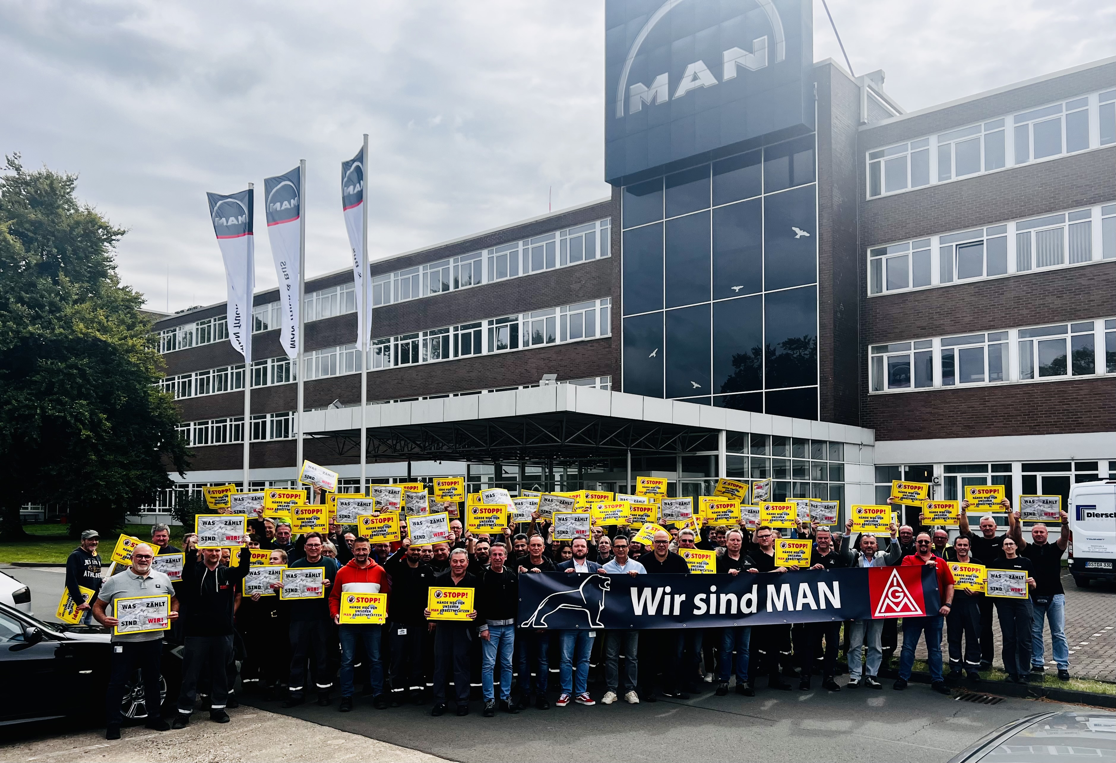 2025-09 MAN Salzgitter Aktion