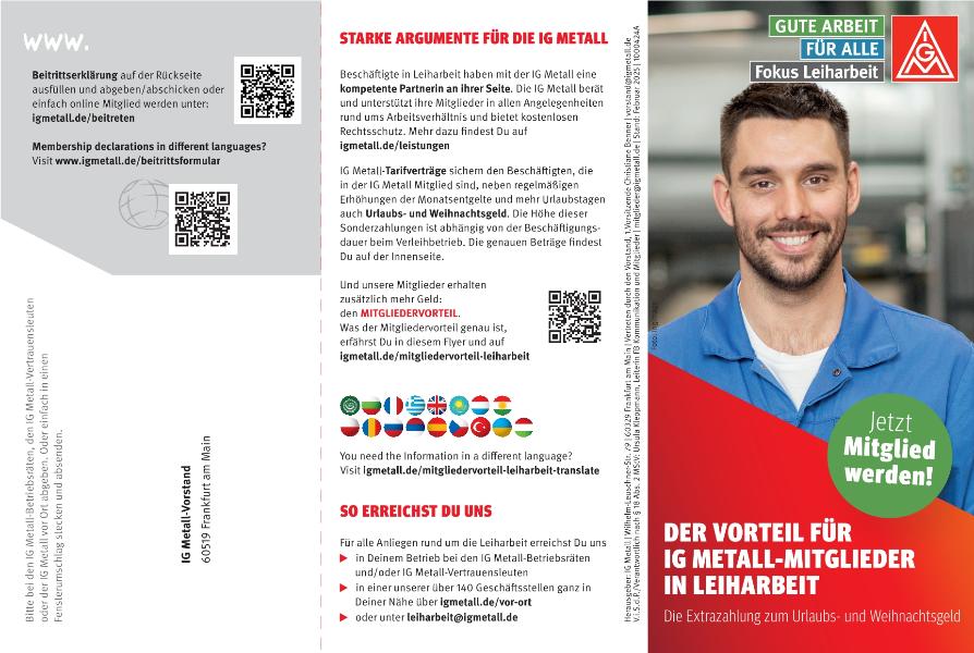 2025_02_26_Mitgliedervorteil_Leiharbeit_UG_und_WG_Flyer