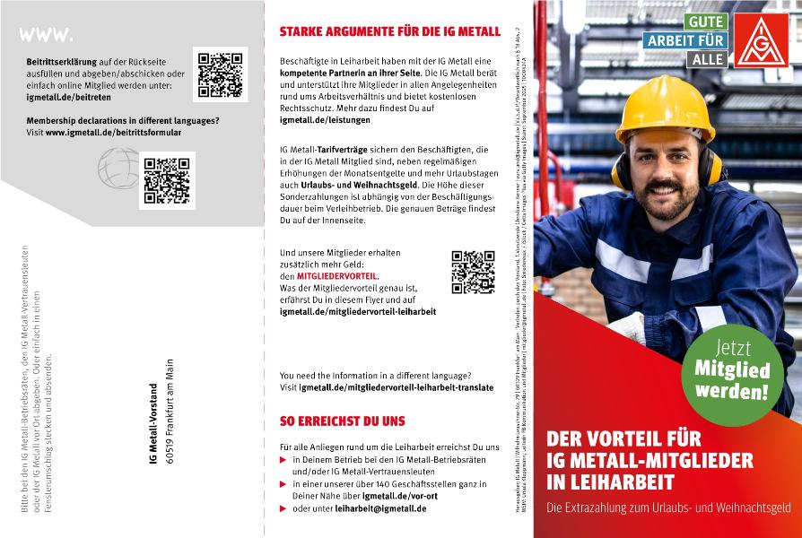 2025-10-15_Flyer_Mitgliedervorteil_UG---WG_Leiharbeit