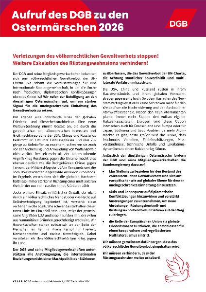2026_DGB_Aufruf_Ostermärsche